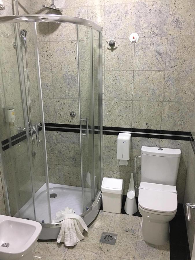 فندق Odmaraliste Vidik Lazarevac المظهر الخارجي الصورة