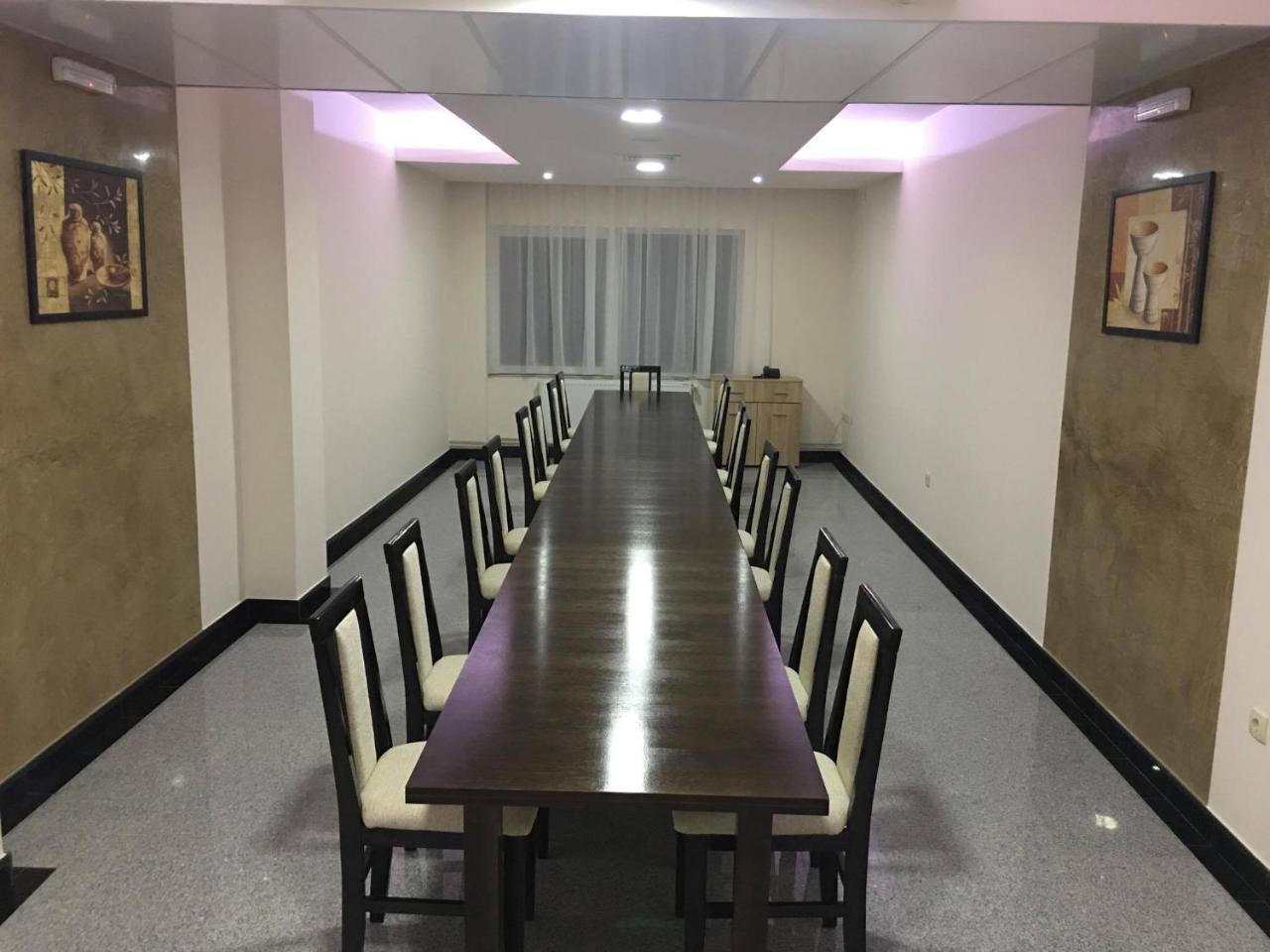 فندق Odmaraliste Vidik Lazarevac المظهر الخارجي الصورة