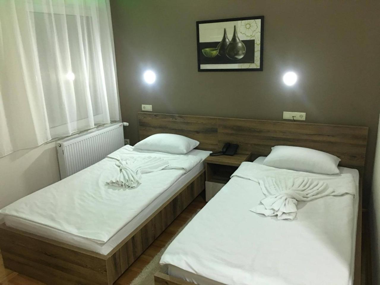 فندق Odmaraliste Vidik Lazarevac المظهر الخارجي الصورة