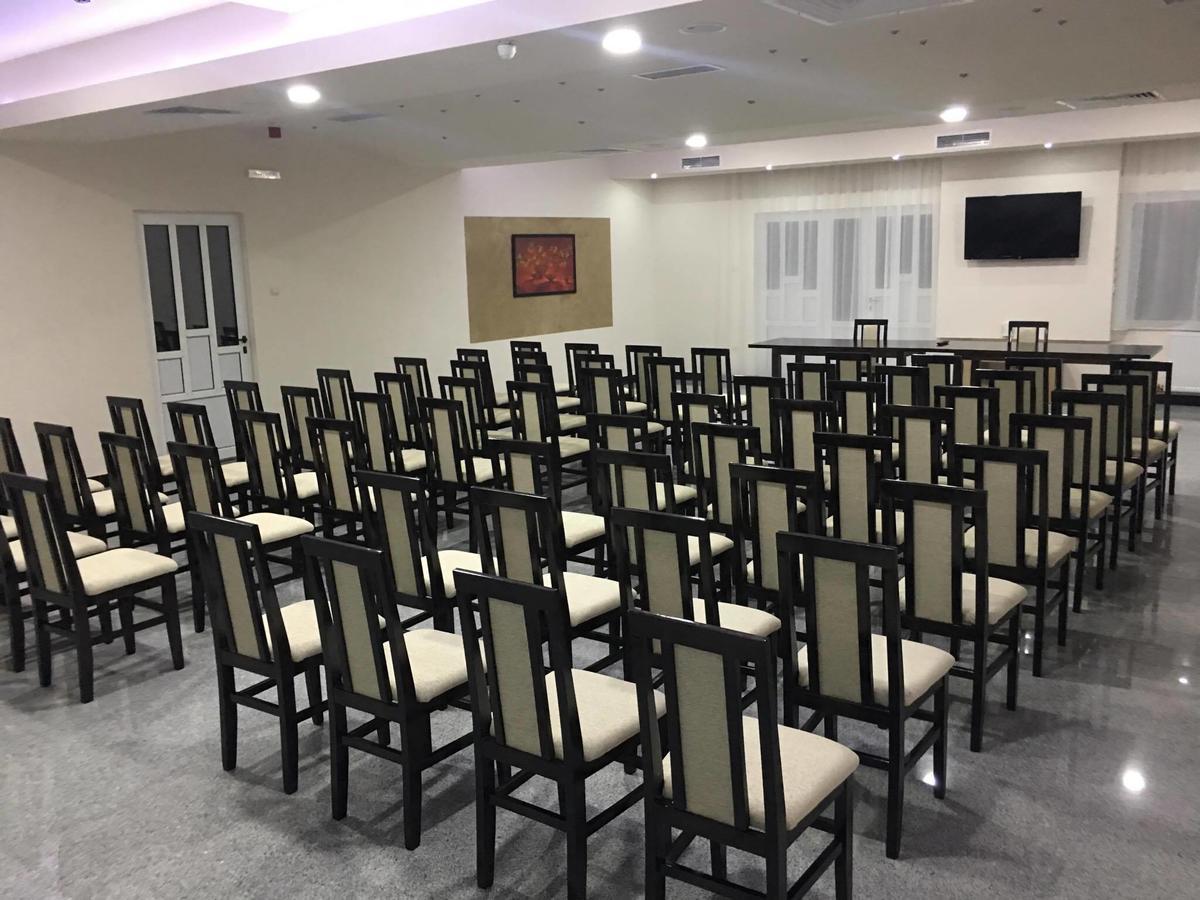 فندق Odmaraliste Vidik Lazarevac المظهر الخارجي الصورة