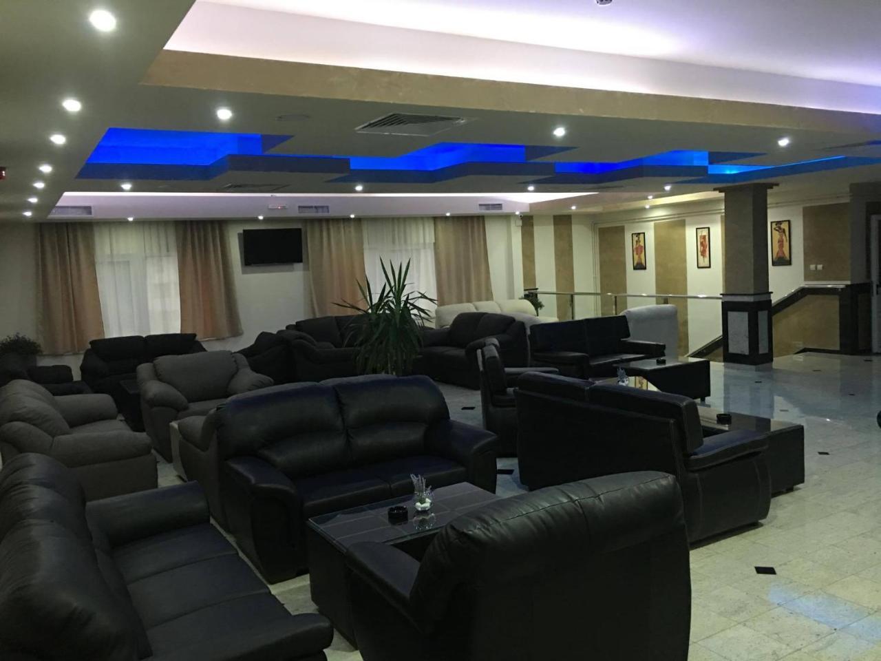 فندق Odmaraliste Vidik Lazarevac المظهر الخارجي الصورة