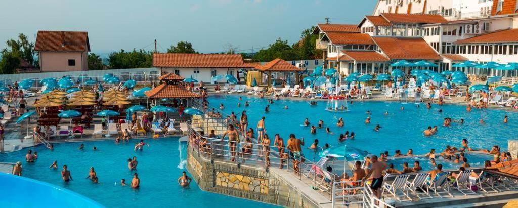 فندق Odmaraliste Vidik Lazarevac المظهر الخارجي الصورة